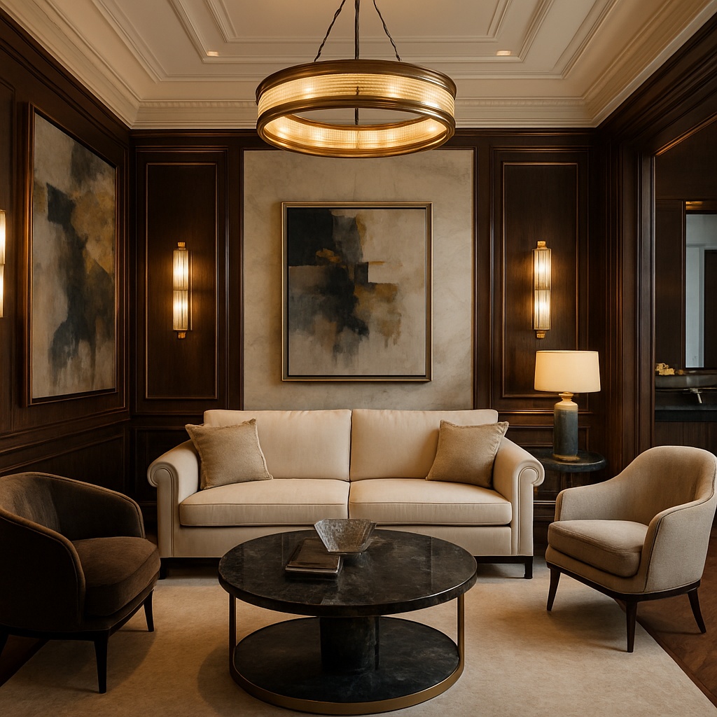 Элитный ремонт квартир